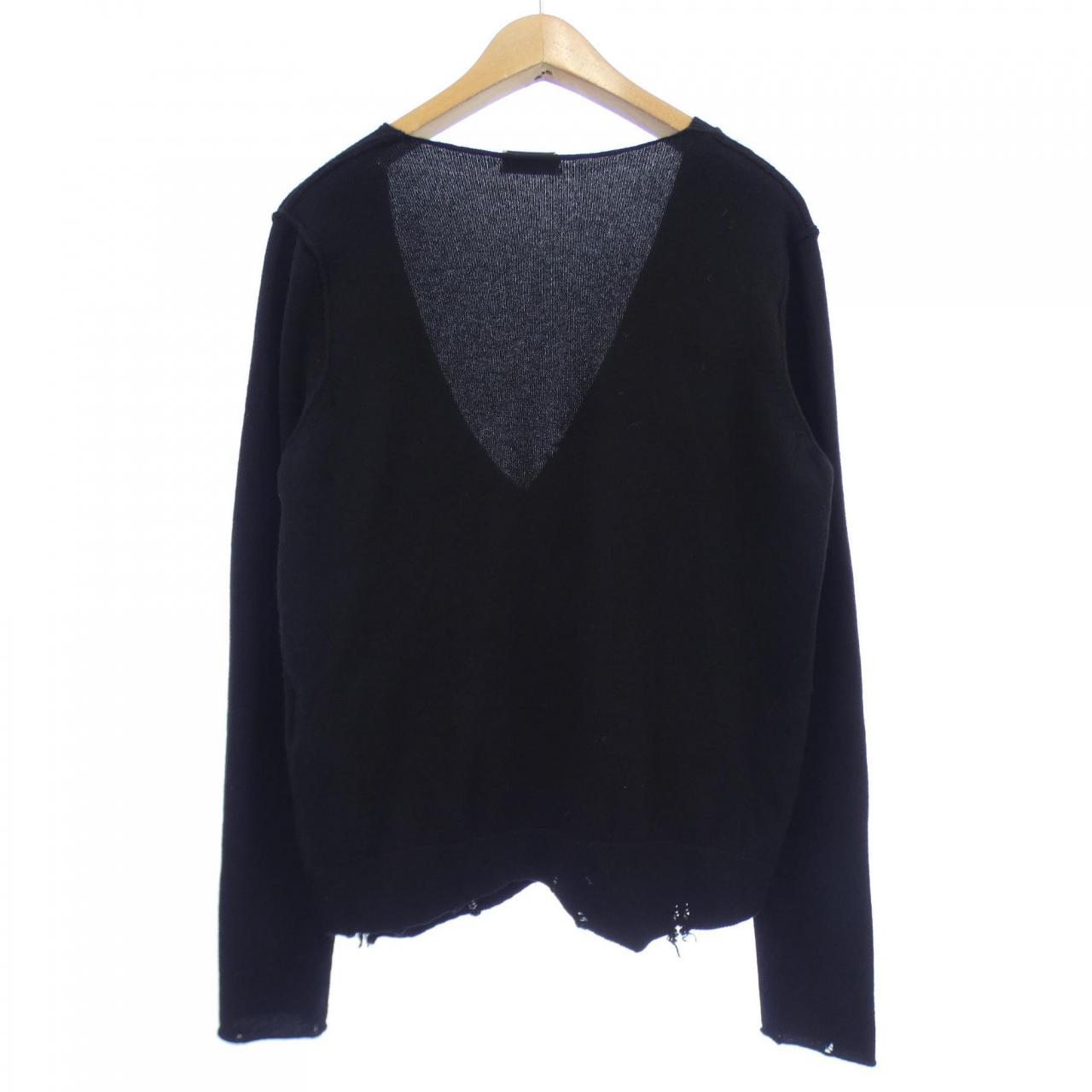 Saint Laurent 100% Cashmere Knit