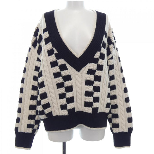 Chanel P74123K10621 Cashmere Knit