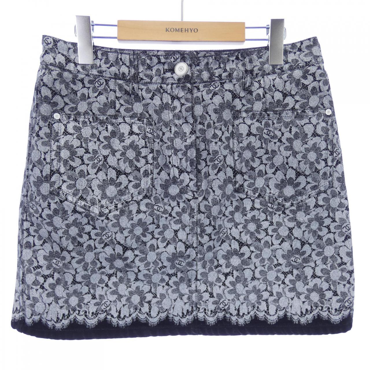 Chanel Skirt Skirt