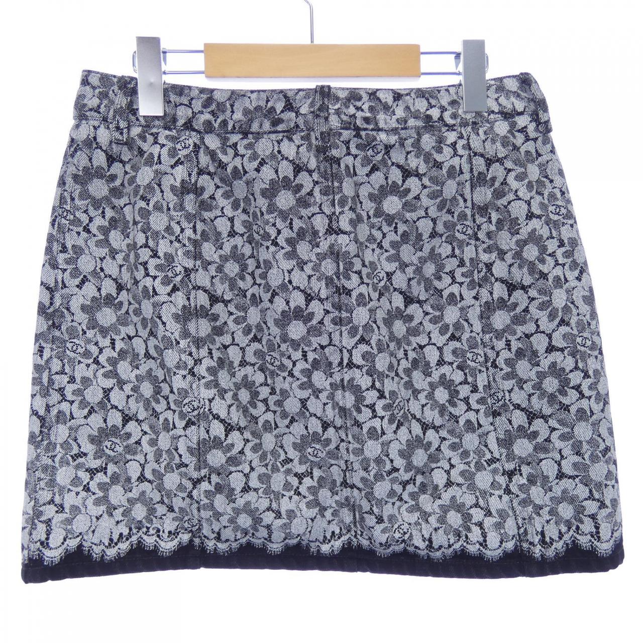 Chanel Skirt Skirt