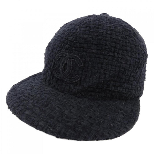 Chanel AA8562B09111 Cotton Wool Silk Cap