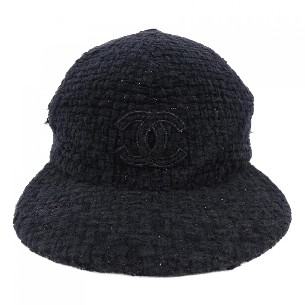 Chanel AA8562B09111 Cotton Wool Silk Cap