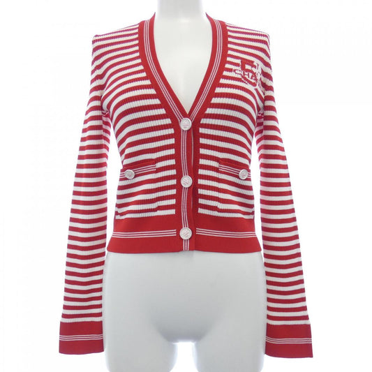 Chanel P74106K10610 Wool Cardigan