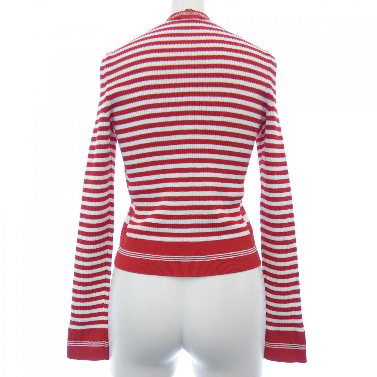 Chanel P74106K10610 Wool Cardigan