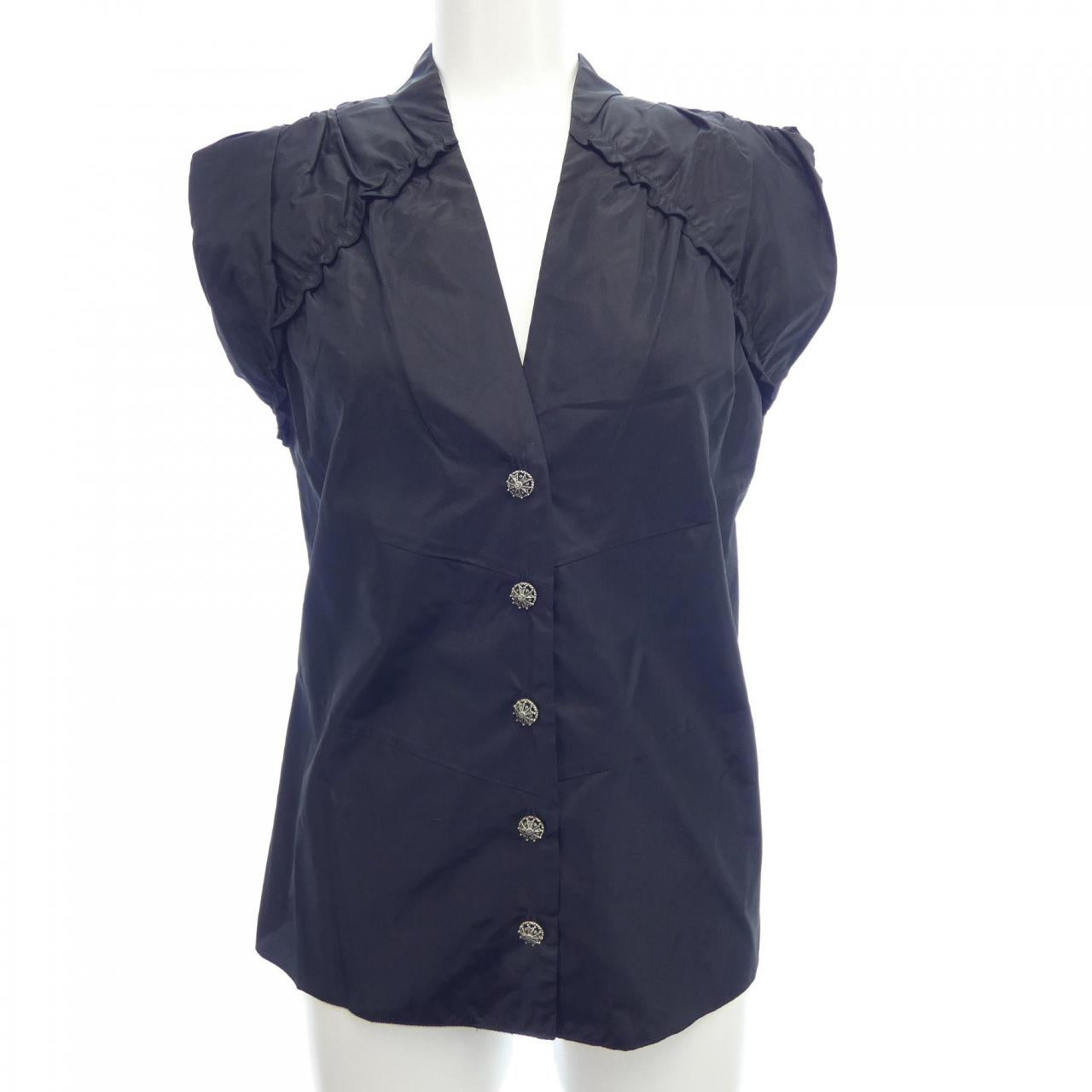 Chanel P34062V04931 08A Silk Top