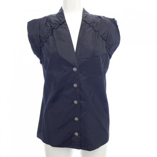 Chanel P34062V04931 08A Silk Top