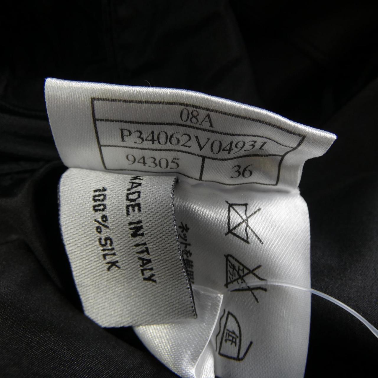 Chanel P34062V04931 08A Silk Top
