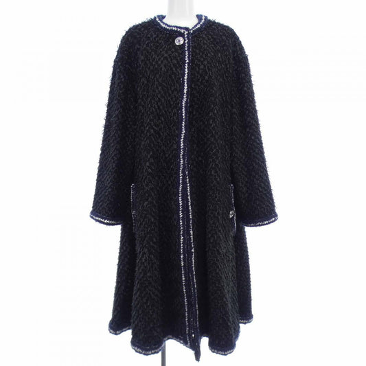 Chanel P73170V64561 Cashmere Blend Coat