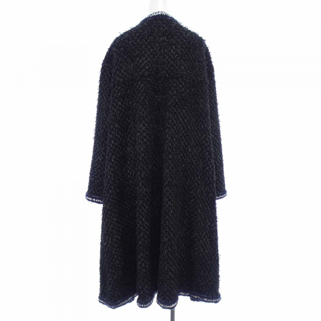 Chanel P73170V64561 Cashmere Blend Coat