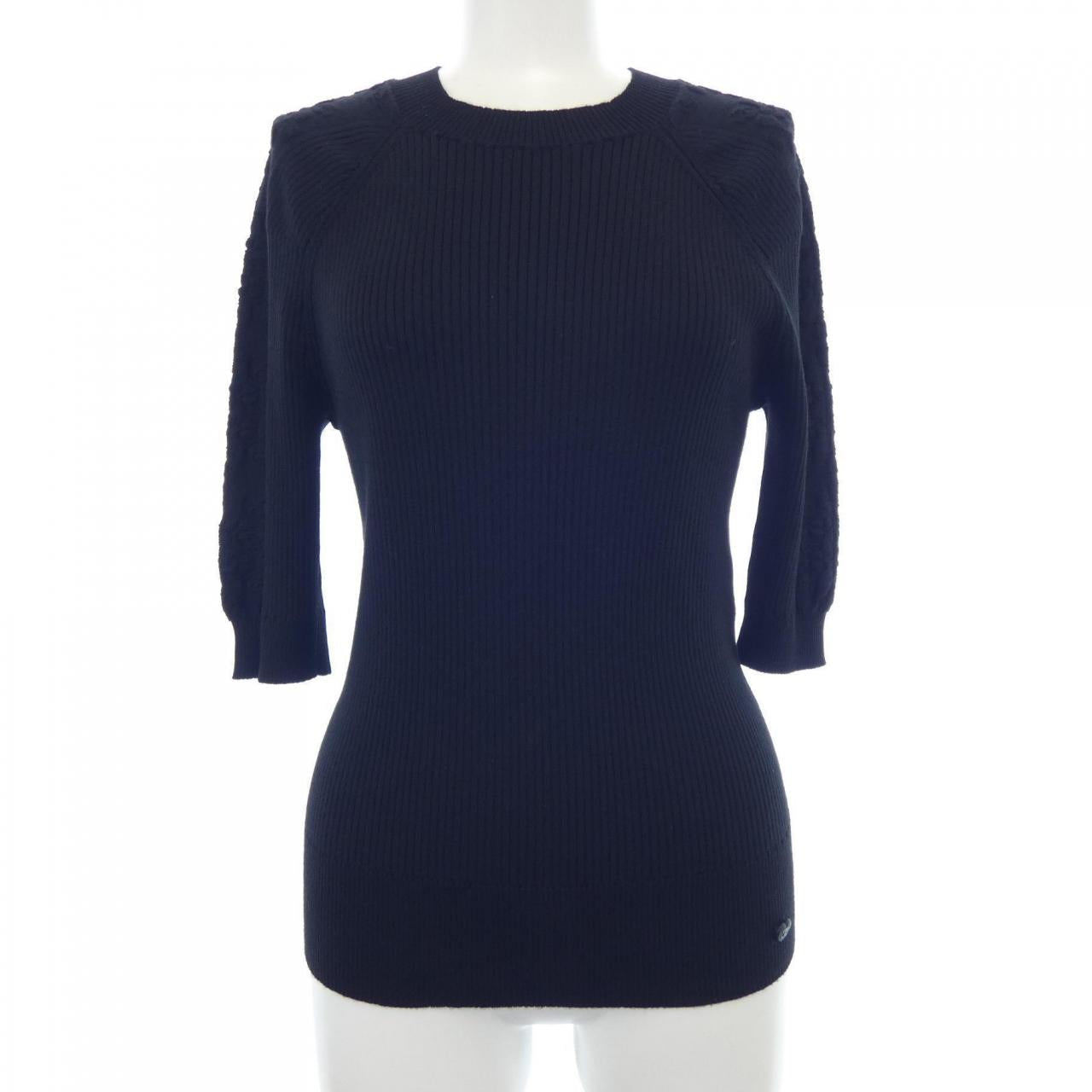Chanel P71479K10223 Silk Blend Knit