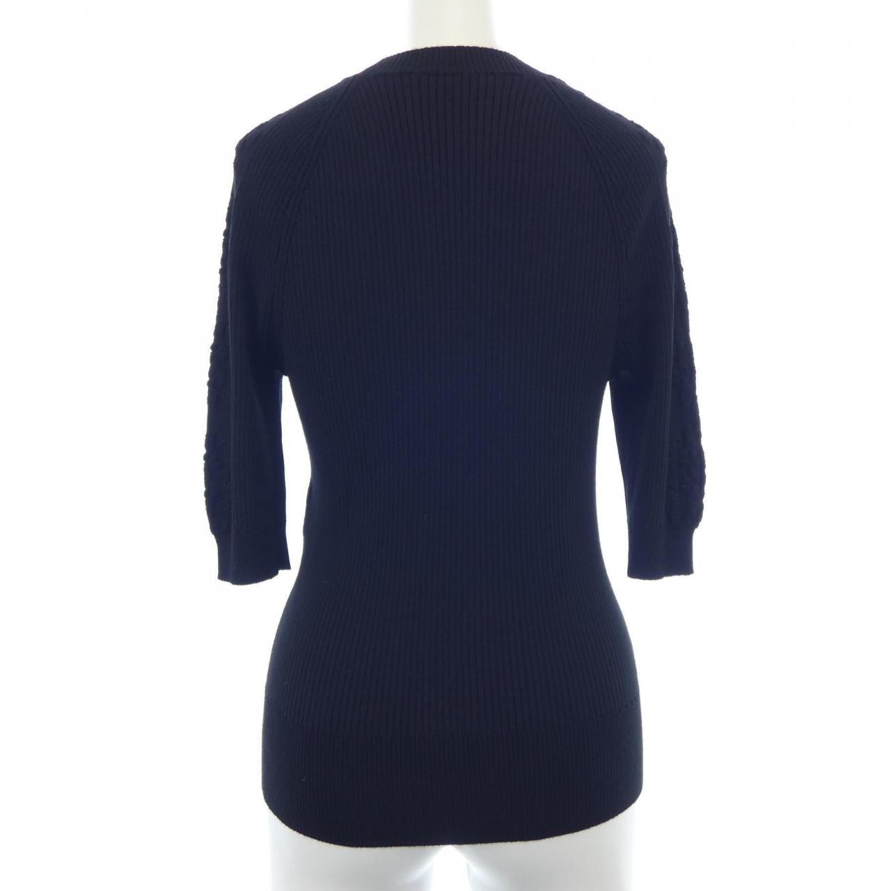 Chanel P71479K10223 Silk Blend Knit