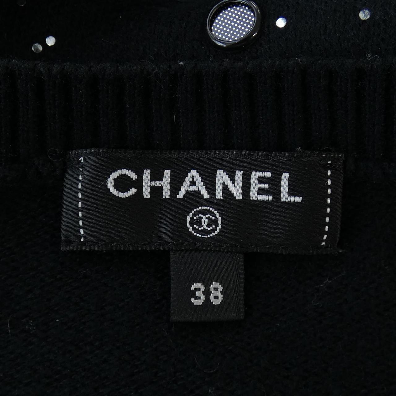 Chanel P57818K07602 Knit