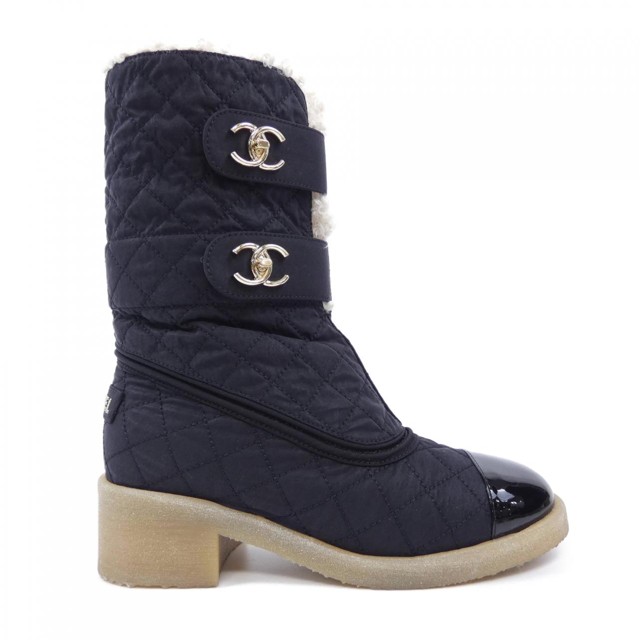 Chanel G36702 Boots