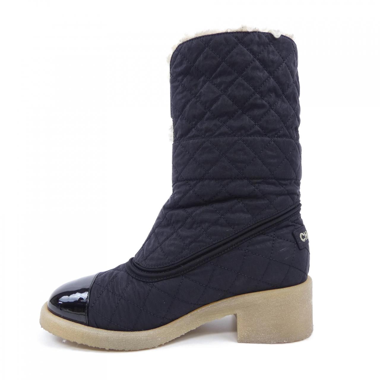 Chanel G36702 Boots