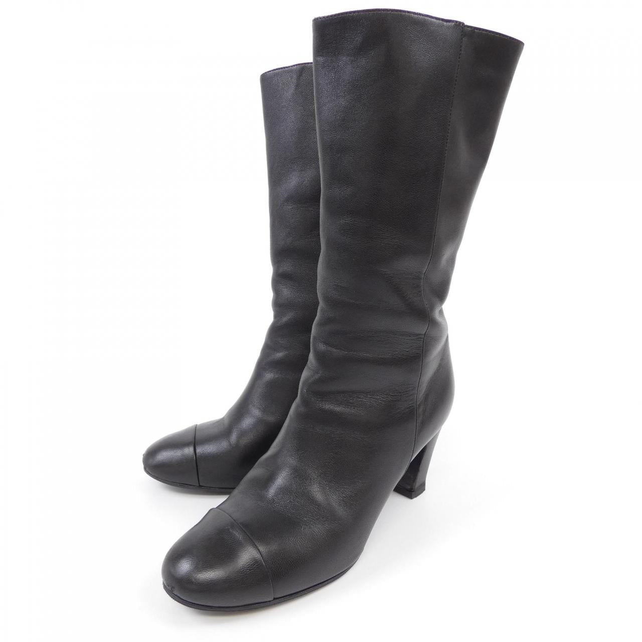 Chanel G28000X01000 Boots