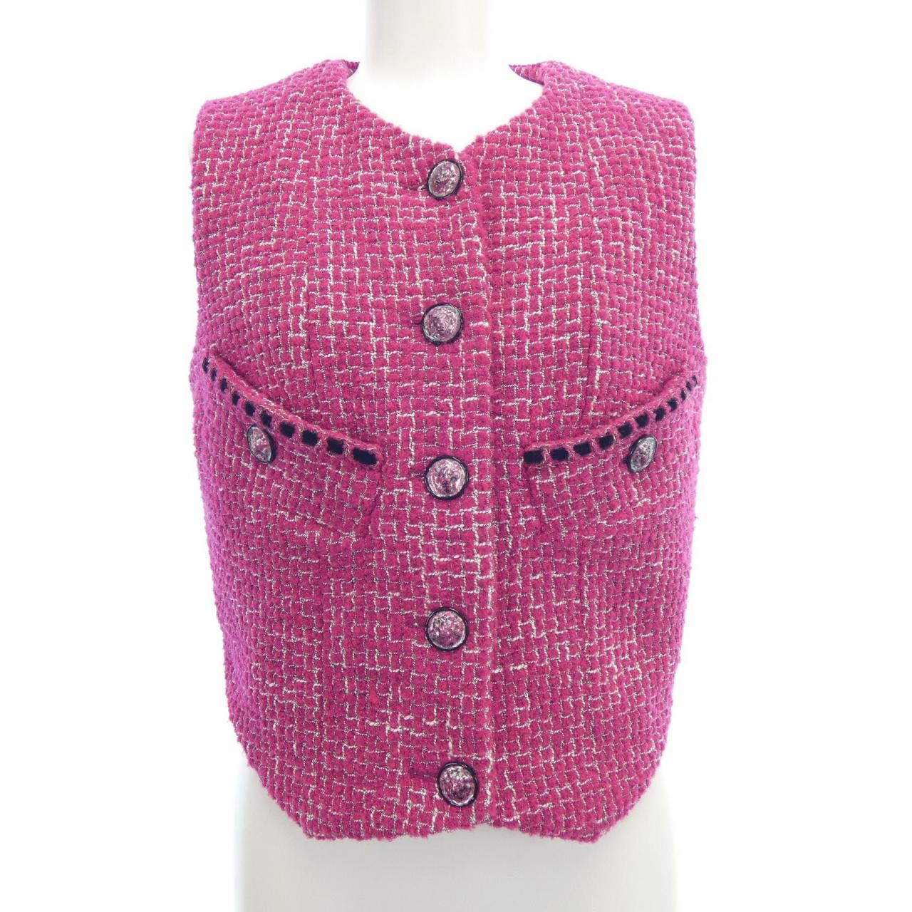 Chanel P73333V64898 Vest
