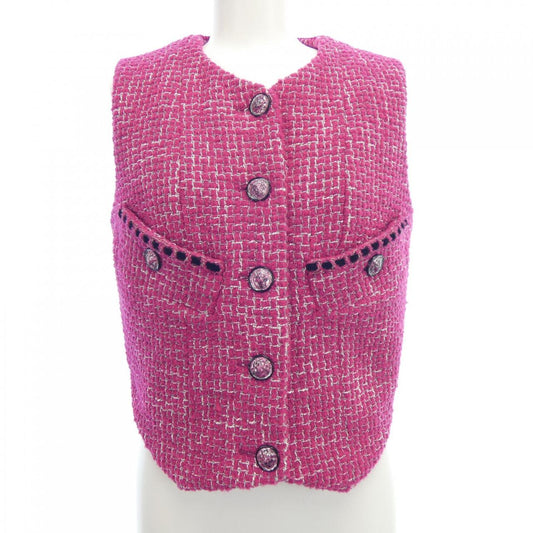 Chanel P73333V64898 Vest