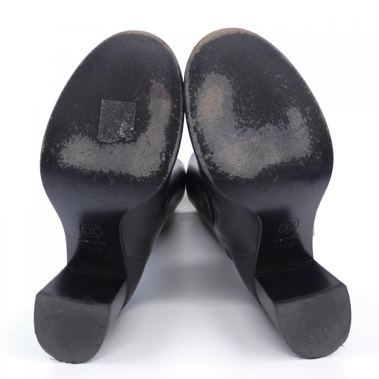 Chanel G36309 Boots