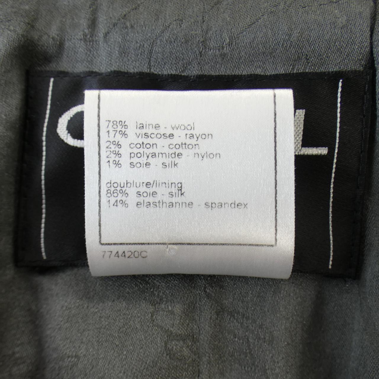 Chanel P31284V19963 07A Jacket