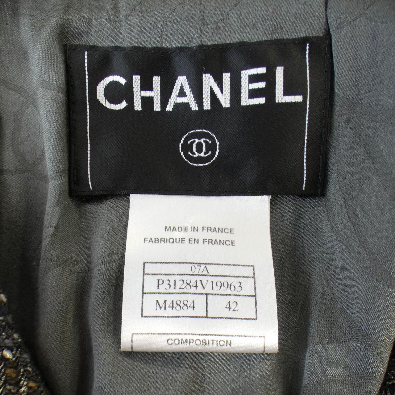 Chanel P31284V19963 07A Jacket