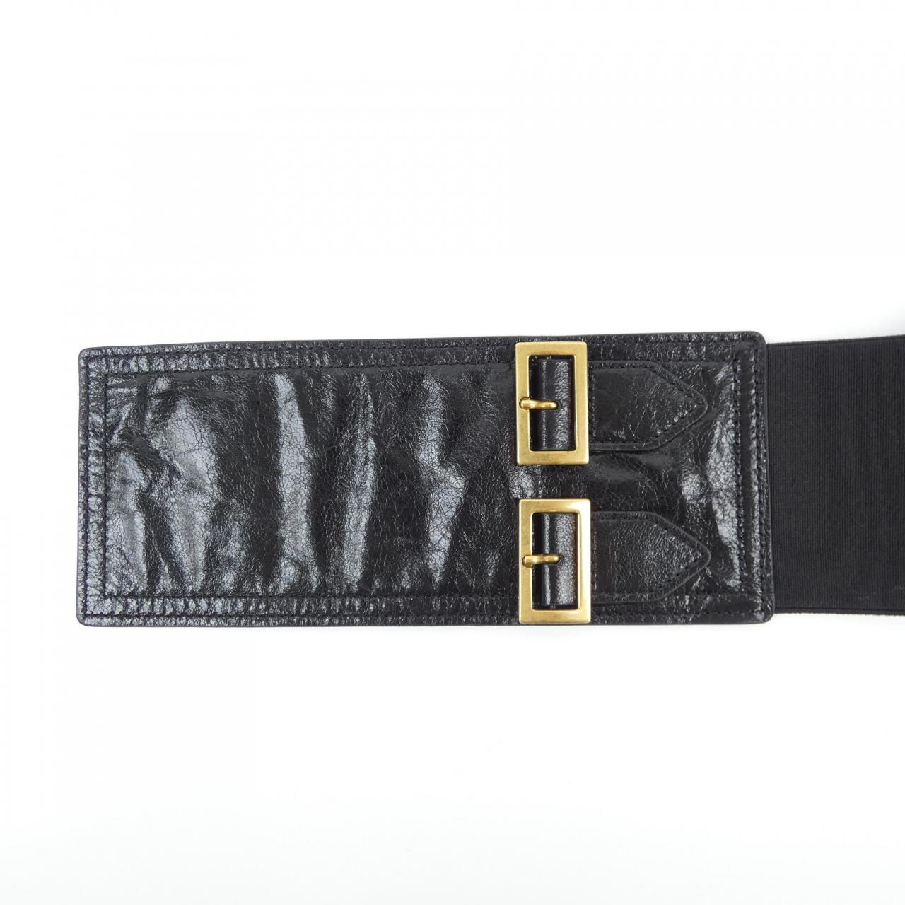 Christian Dior SADDLE BELT Belt