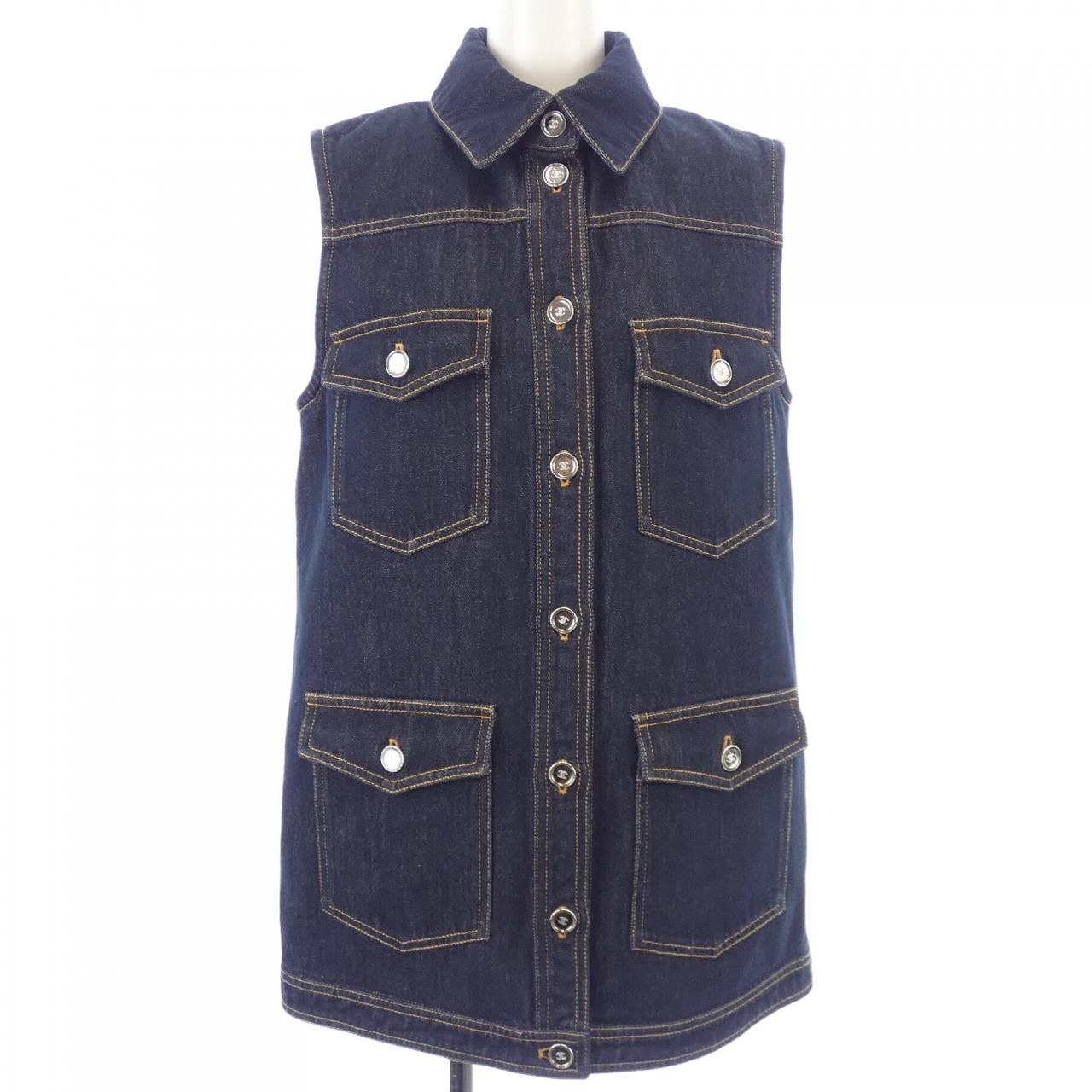 Chanel P78764V71012 25C Vest