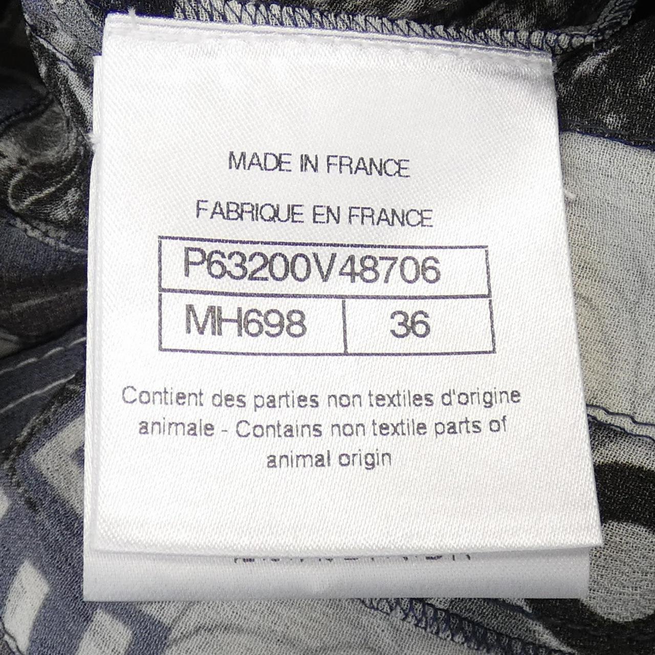 Chanel P63200V48706 Silk Dress