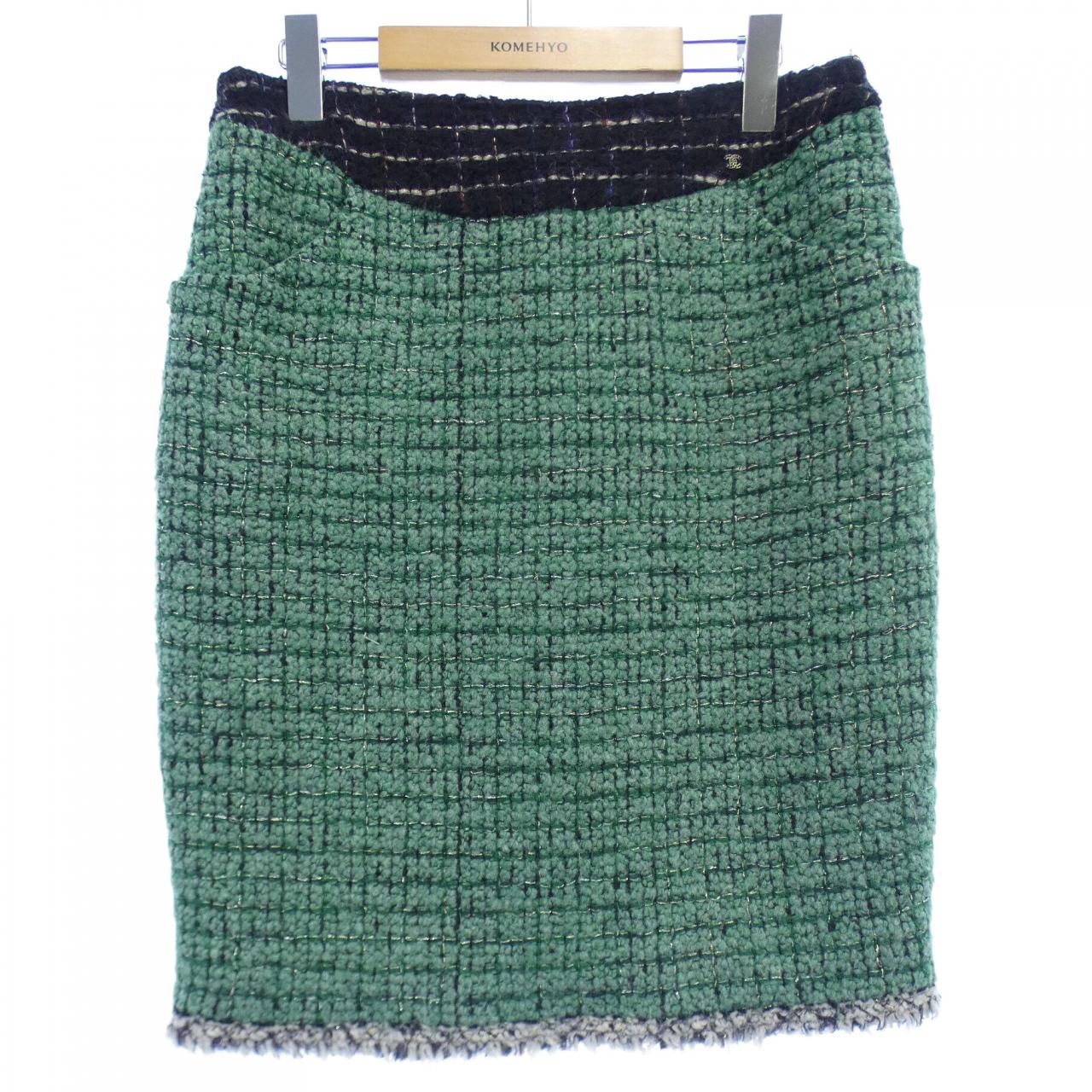 Chanel Skirt Skirt