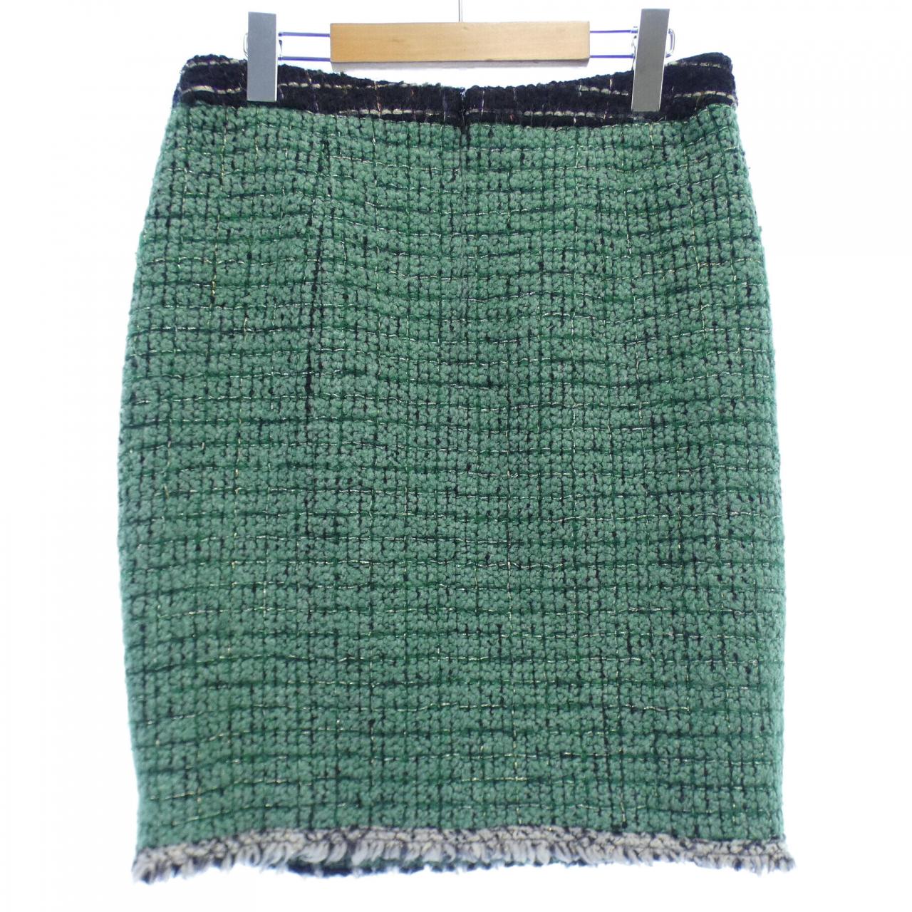 Chanel Skirt Skirt