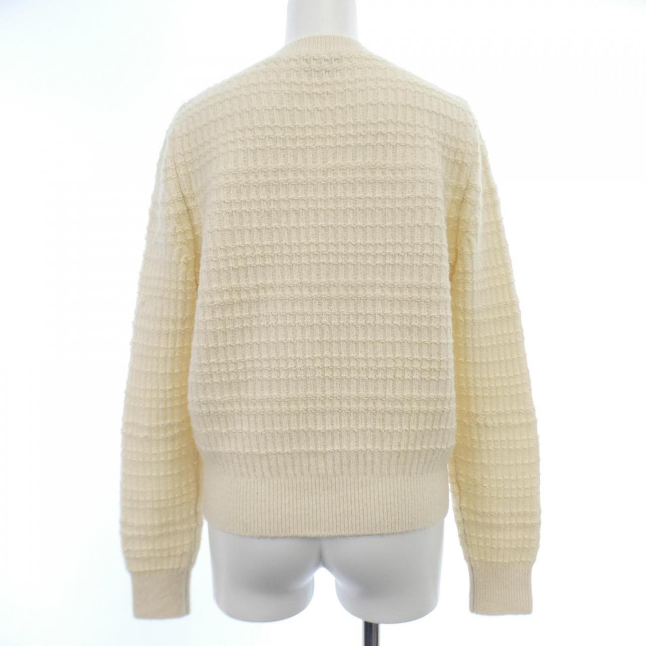 Chanel Cashmere Knit