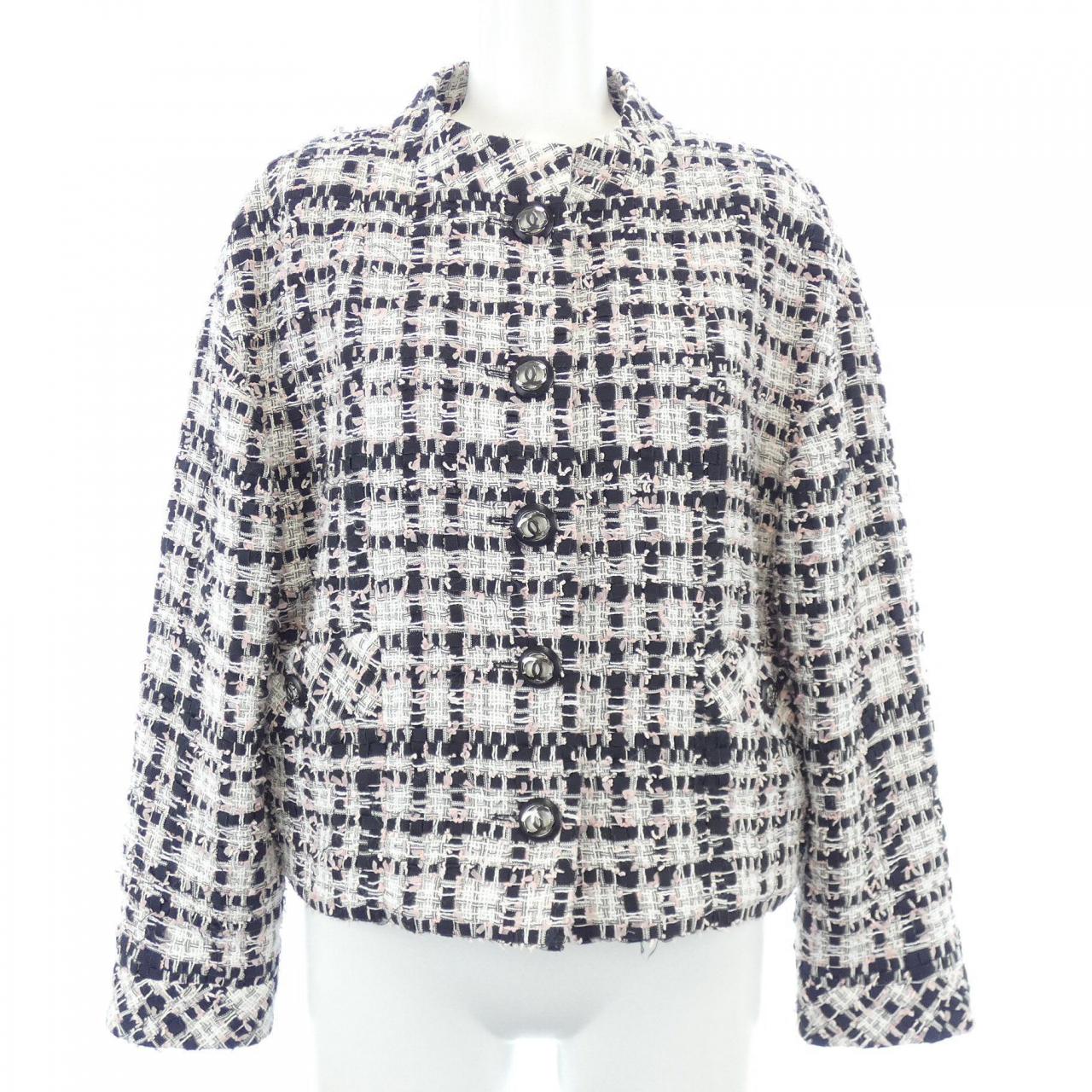 Chanel P63285V48680 Jacket