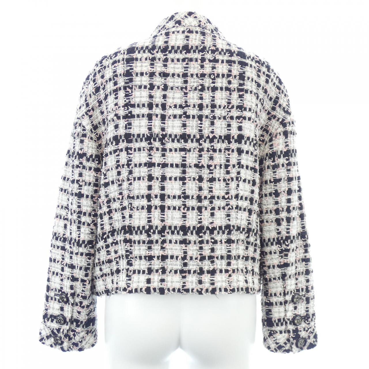 Chanel P63285V48680 Jacket
