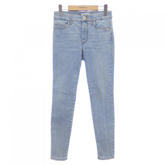 Chanel P63150V48894 Jeans