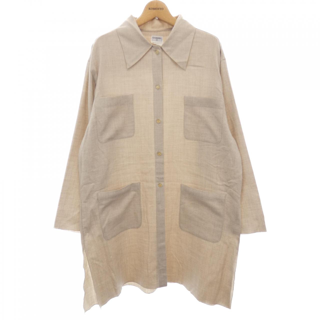 Chanel Cashmere Dress