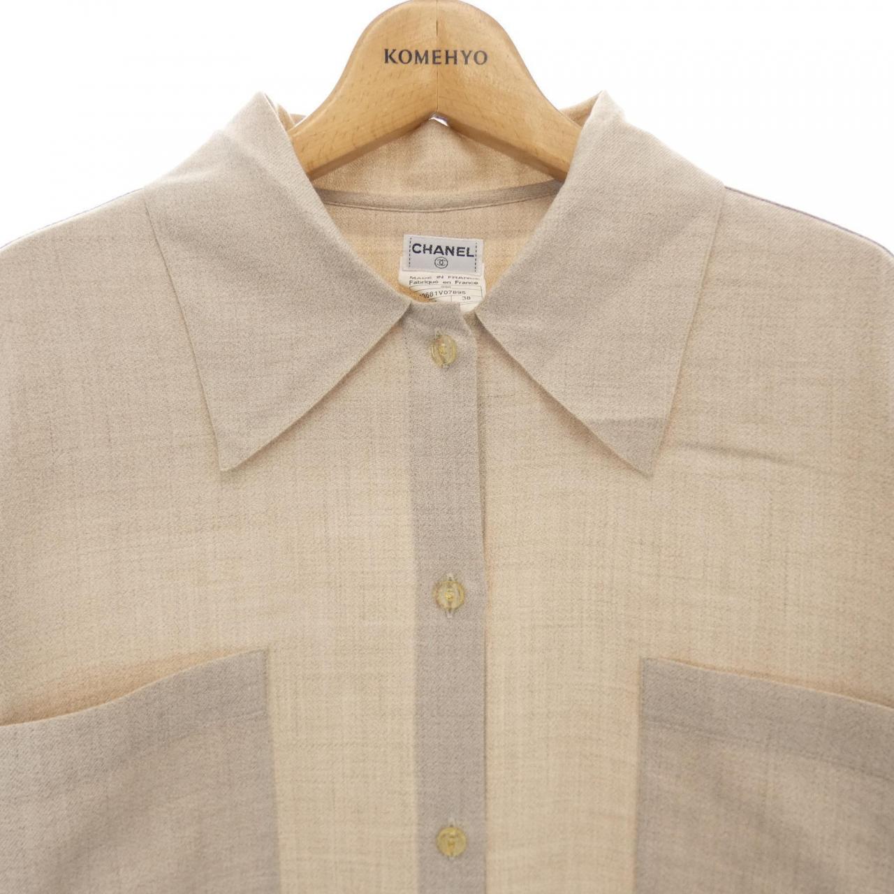 Chanel Cashmere Dress