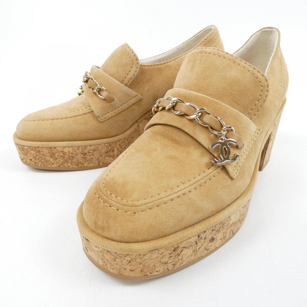 Chanel G45142 Shoes