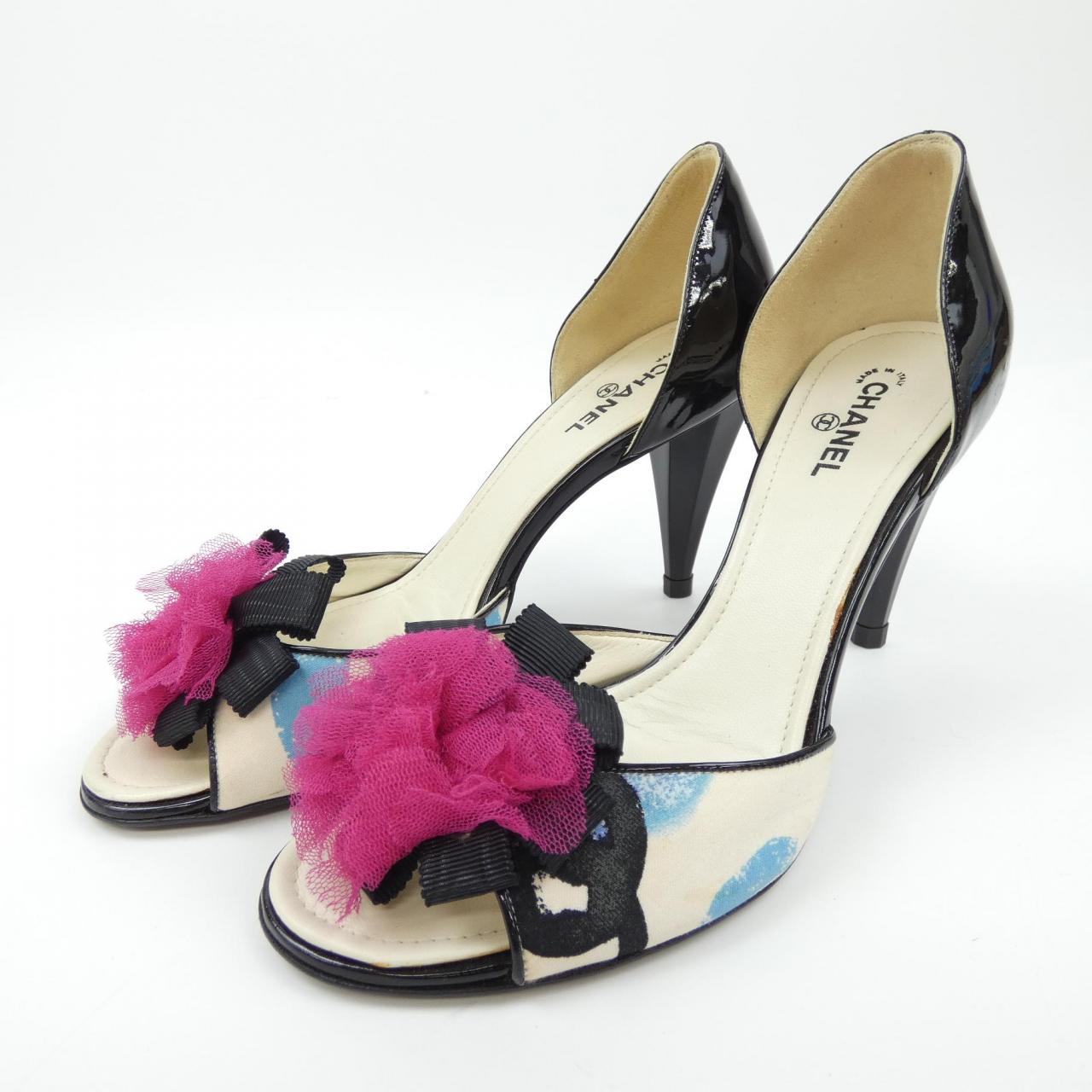 Chanel Sandals