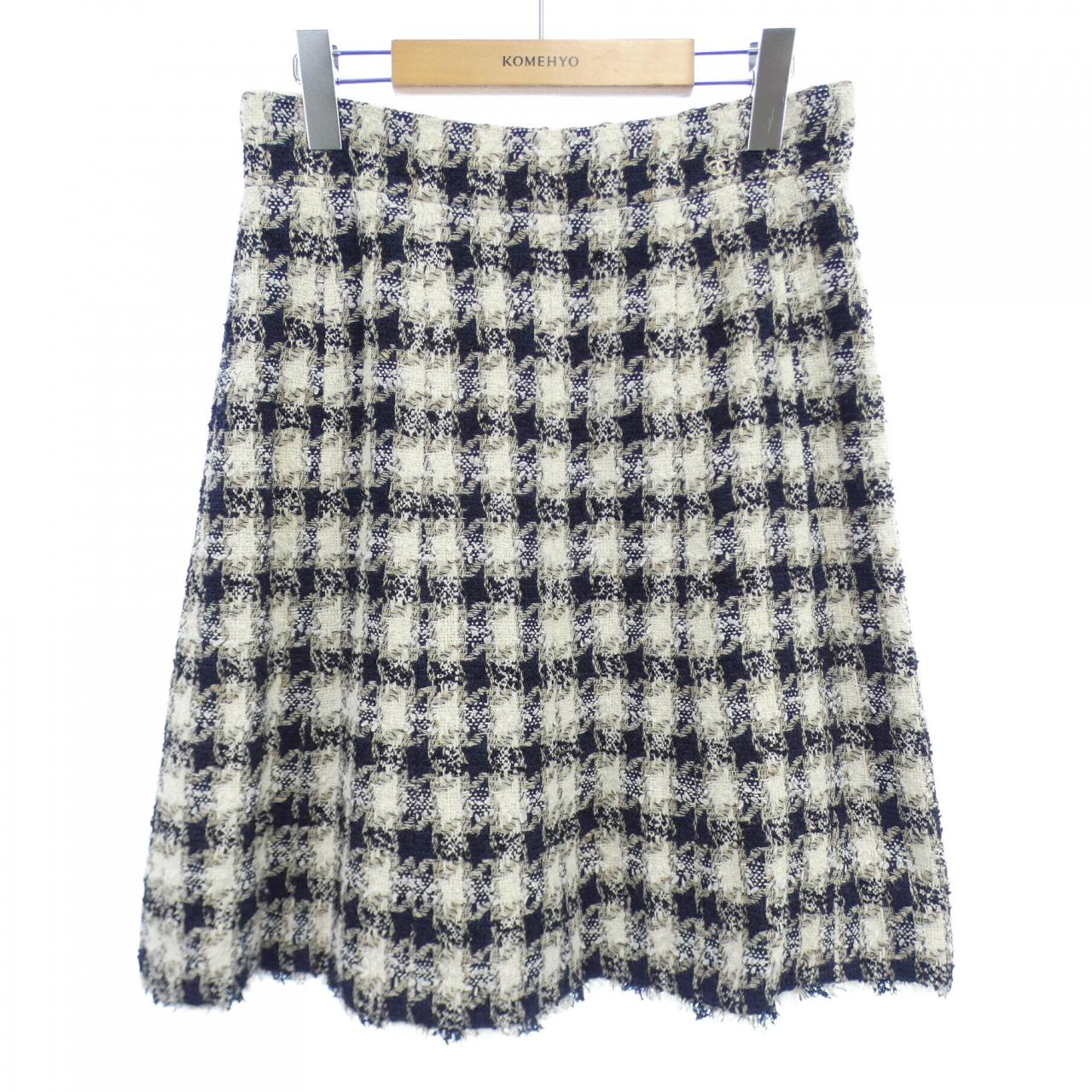 Chanel Skirt Skirt
