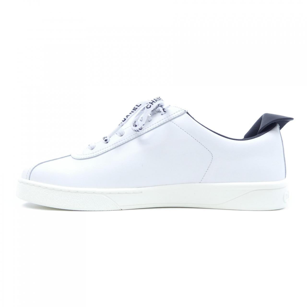Chanel G34085X51503 Calfskin Sneakers