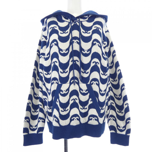 Chanel P70408K10043 Cashmere Hoodie