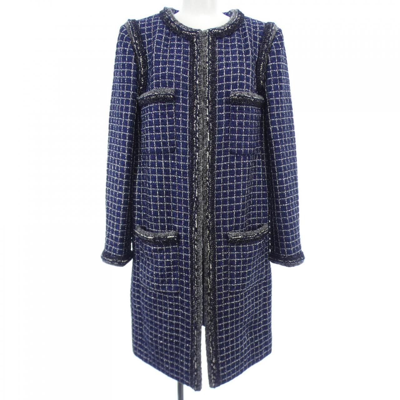 Chanel P56939V31864 Coat