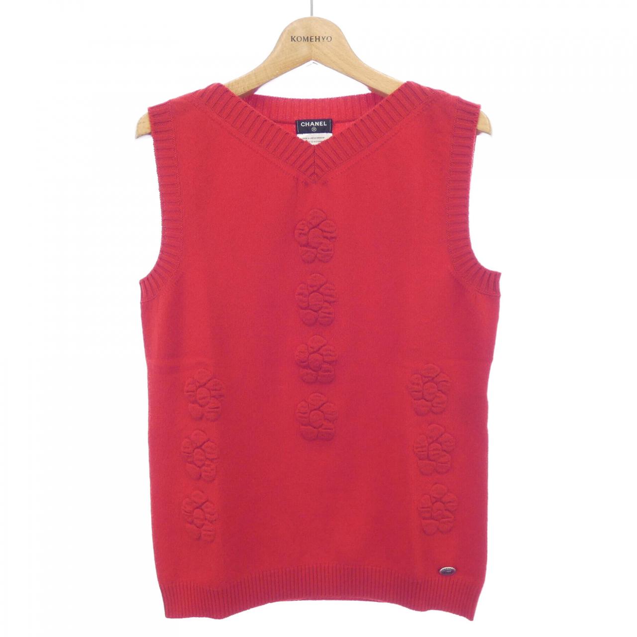 Chanel Cashmere Knit
