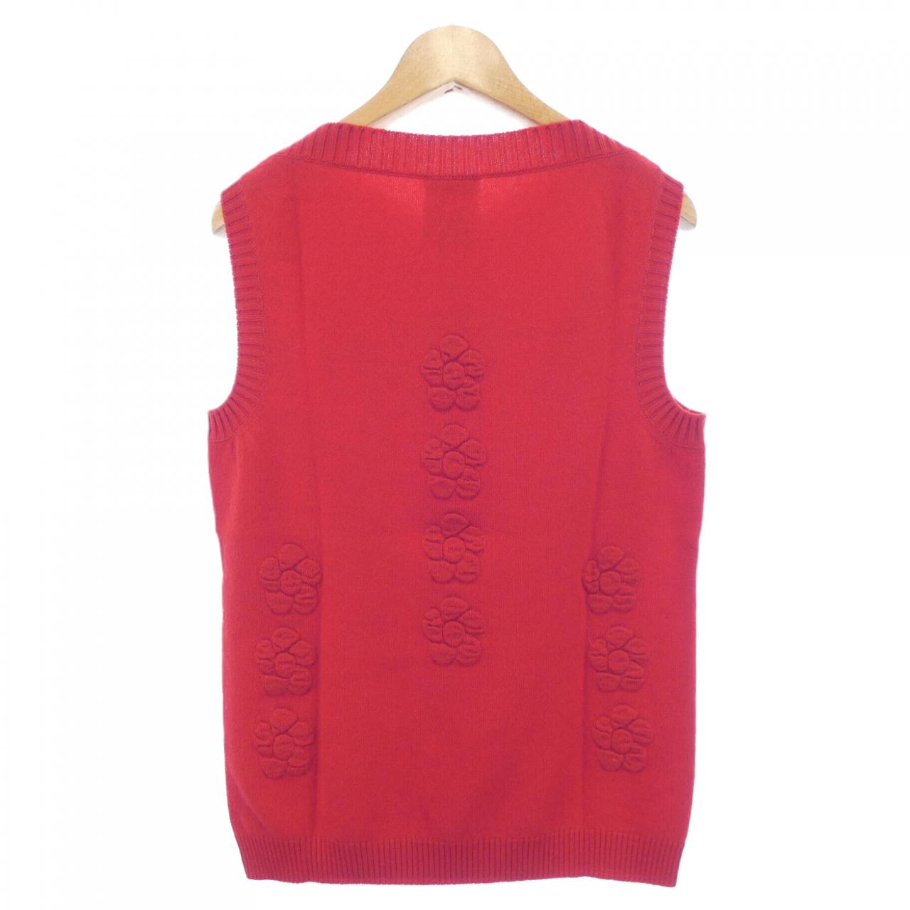 Chanel Cashmere Knit
