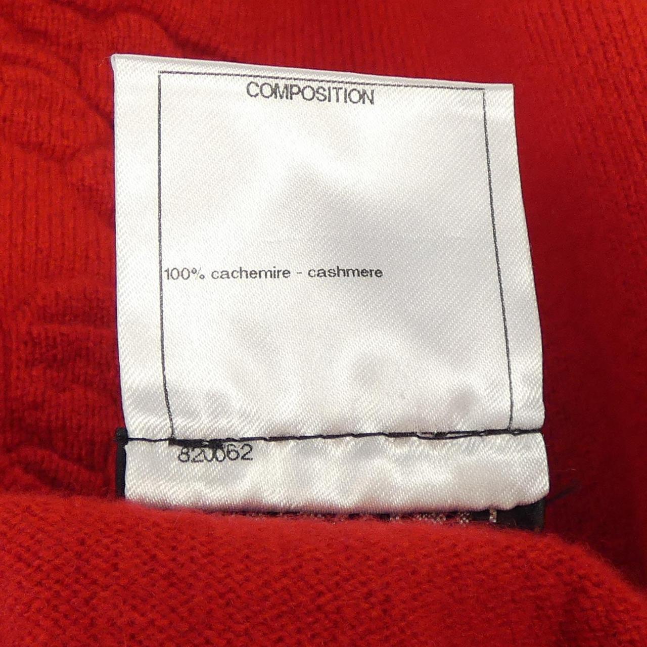 Chanel Cashmere Knit