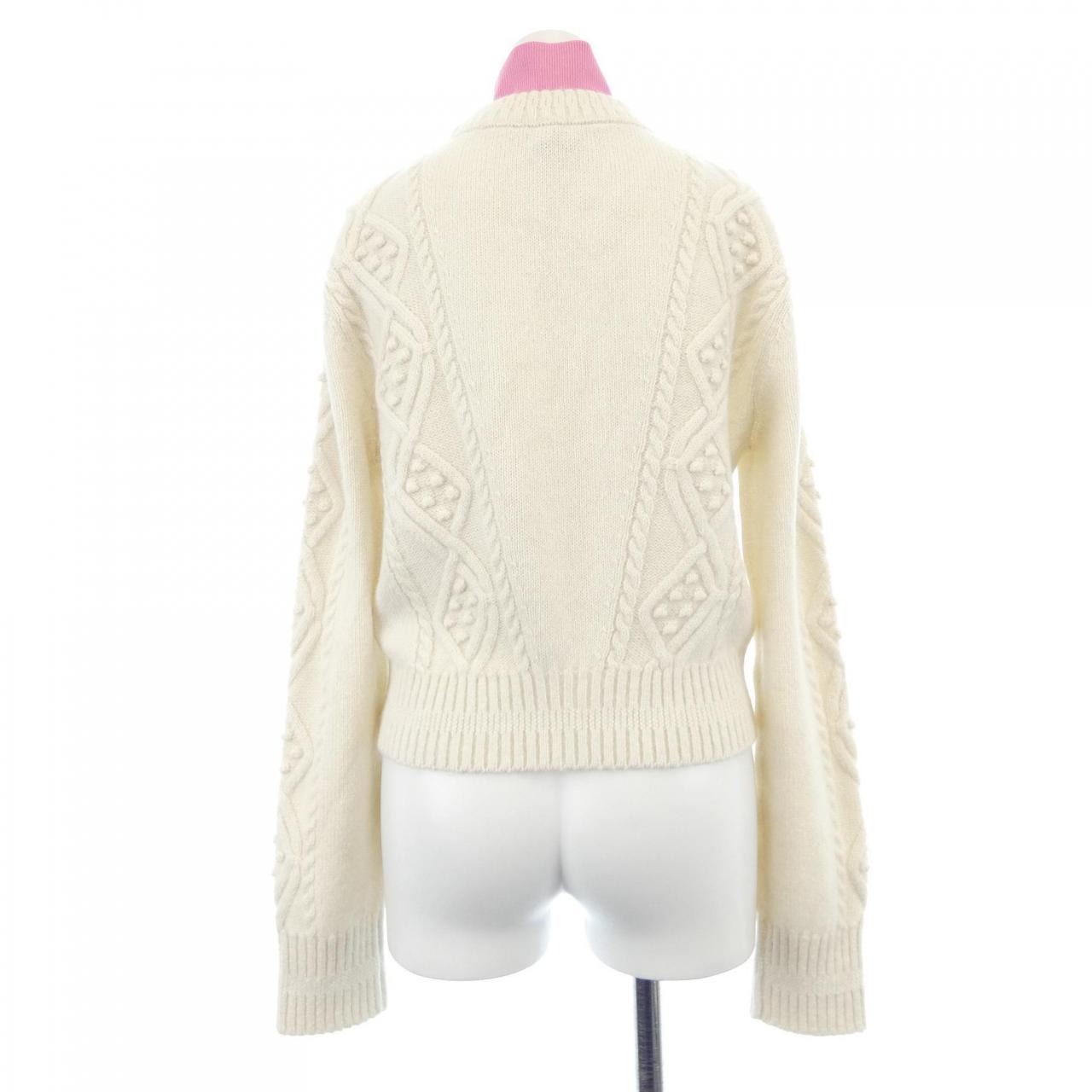Chanel P73236K10529 Cashmere Knit