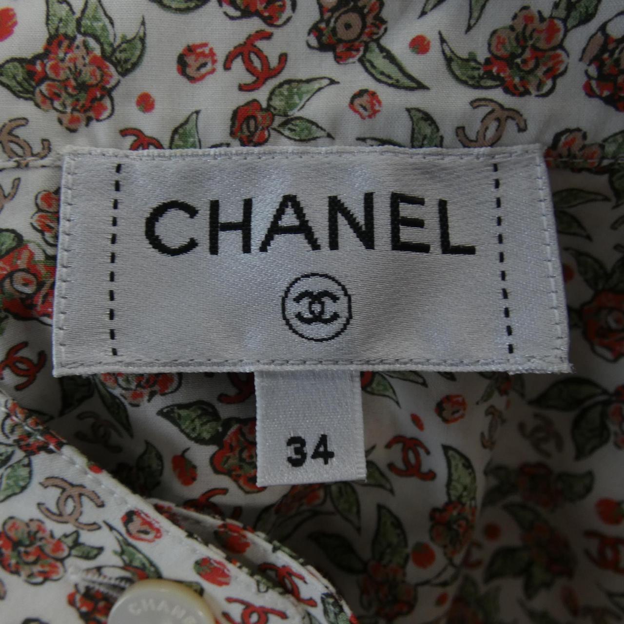 Chanel P78103V69946 Shirt
