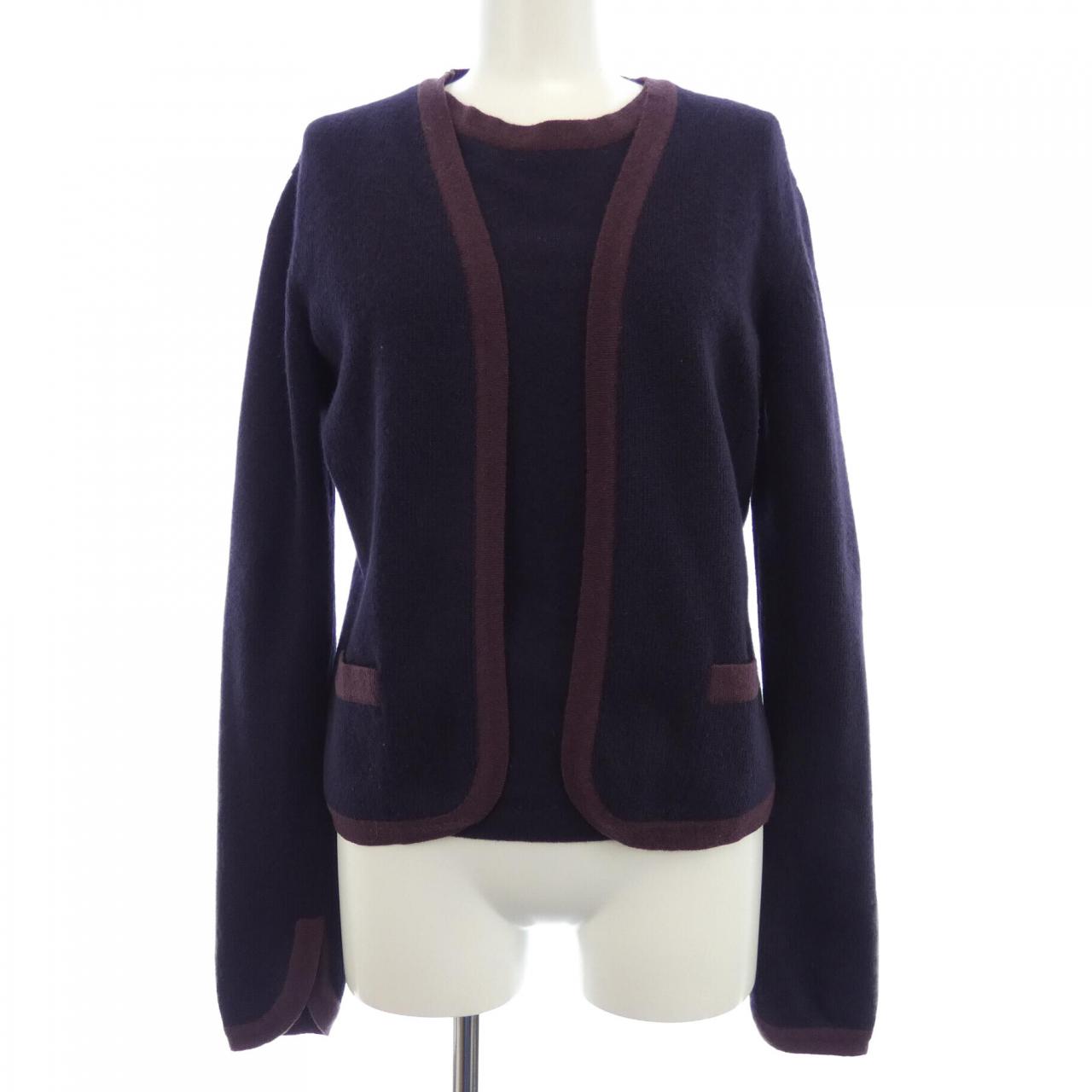 Chanel Cashmere Ensemble