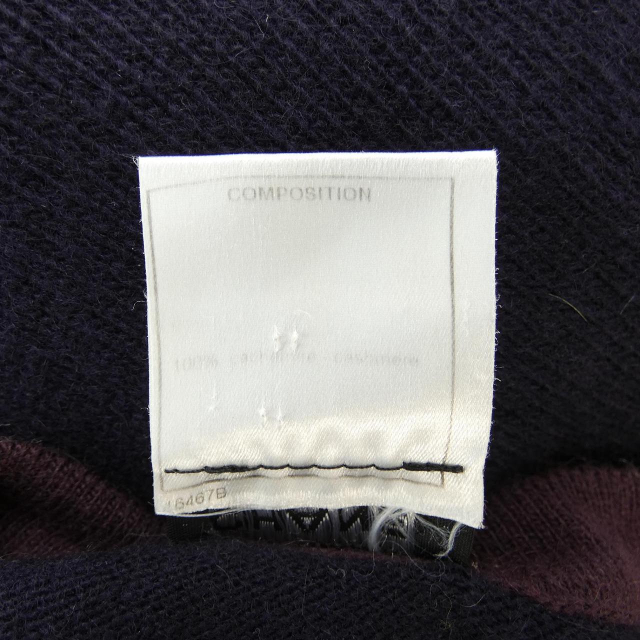 Chanel Cashmere Ensemble