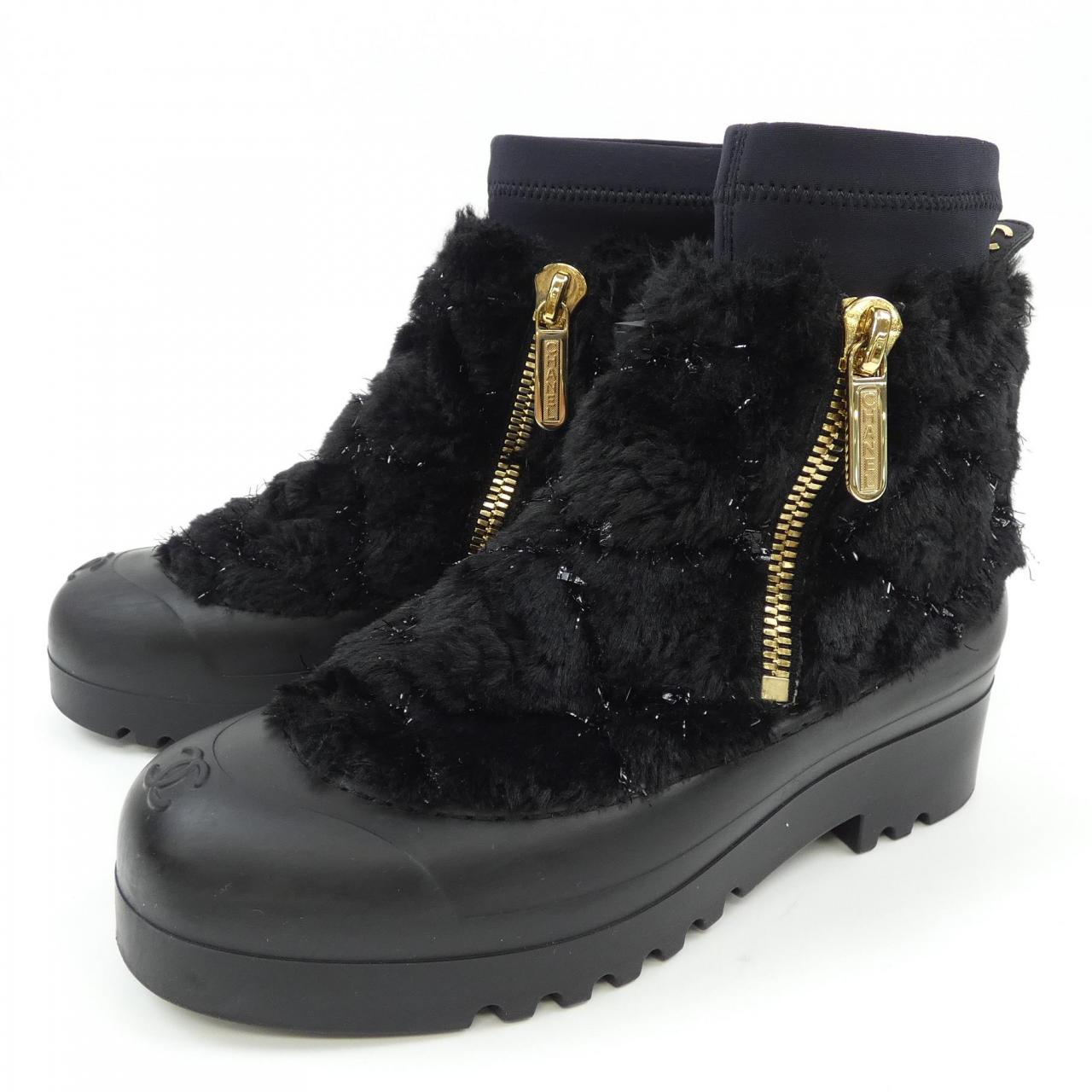 Chanel G35118X51202 Boots