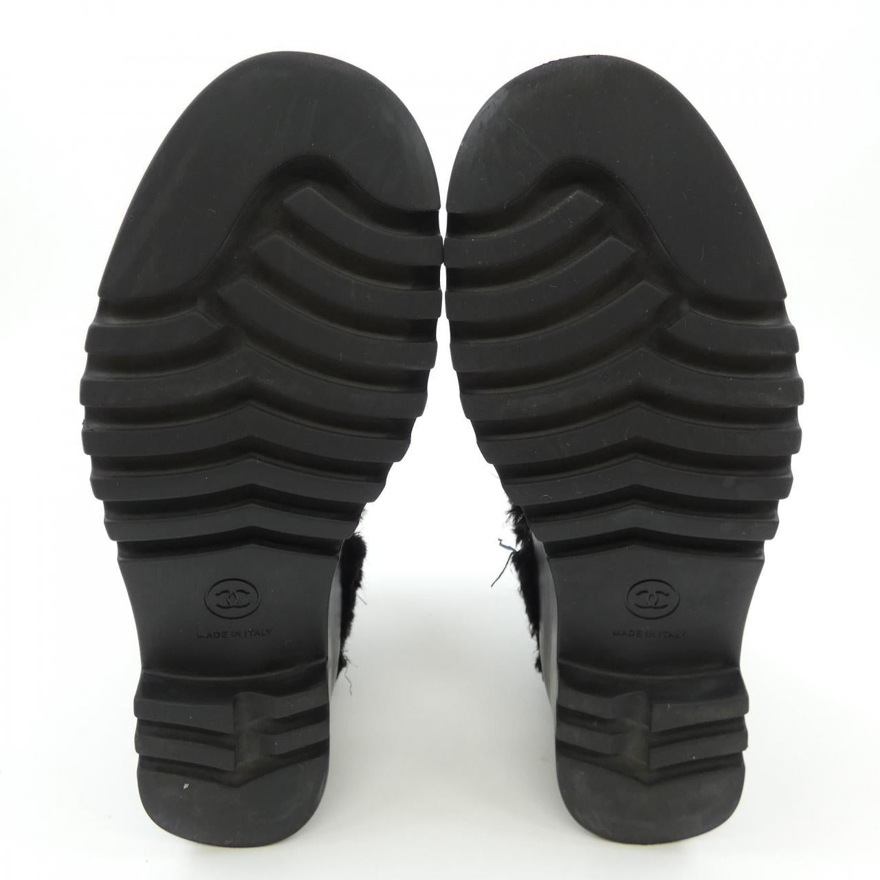 Chanel G35118X51202 Boots